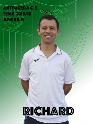 Richard Perez (Antequera C.F. B) - 2018/2019